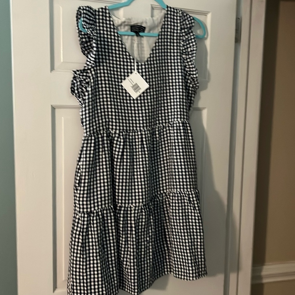 Duffield Lane size medium NWT dress